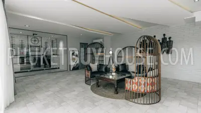 KAM5544: Stunning Sea View 6 Bedroom Villa Overlooking in Kamala. Photo #15