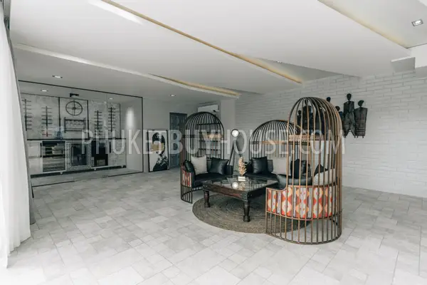 KAM5544: Stunning Sea View 6 Bedroom Villa Overlooking in Kamala. Photo #15