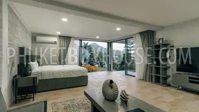 KAM5544: Stunning Sea View 6 Bedroom Villa Overlooking in Kamala. Photo #33