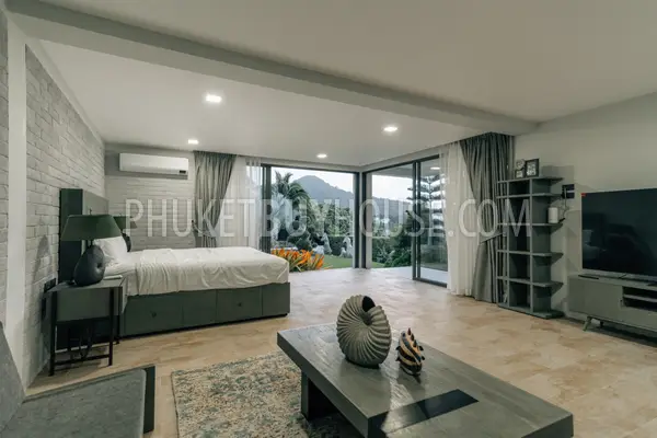 KAM5544: Stunning Sea View 6 Bedroom Villa Overlooking in Kamala. Photo #33