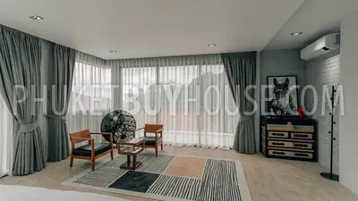 KAM5544: Stunning Sea View 6 Bedroom Villa Overlooking in Kamala. Photo #25