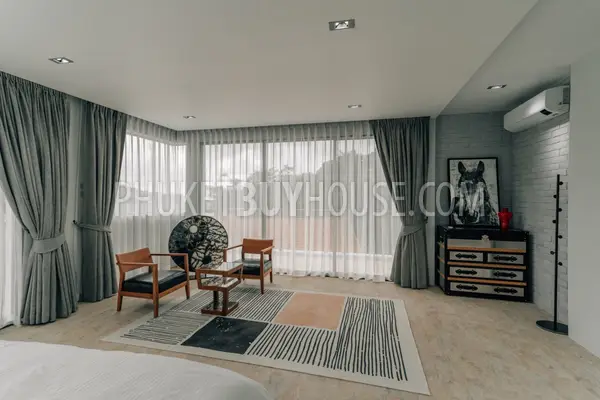 KAM5544: Stunning Sea View 6 Bedroom Villa Overlooking in Kamala. Photo #25