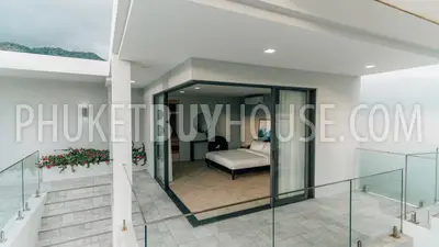 KAM5544: Stunning Sea View 6 Bedroom Villa Overlooking in Kamala. Photo #26