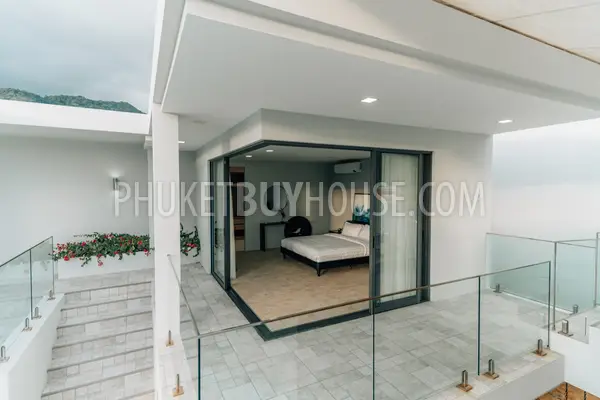 KAM5544: Stunning Sea View 6 Bedroom Villa Overlooking in Kamala. Photo #26