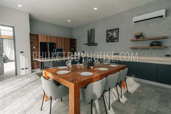 KAM5544: Stunning Sea View 6 Bedroom Villa Overlooking in Kamala. Photo #9