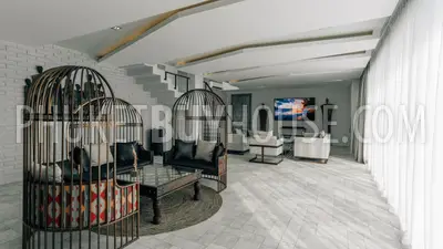 KAM5544: Stunning Sea View 6 Bedroom Villa Overlooking in Kamala. Photo #16