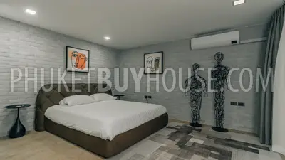KAM5544: Stunning Sea View 6 Bedroom Villa Overlooking in Kamala. Photo #45