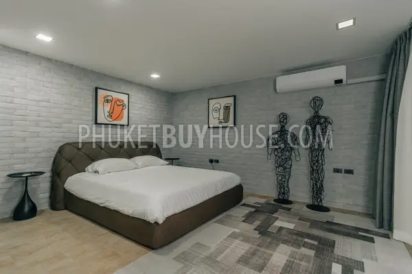 KAM5544: Stunning Sea View 6 Bedroom Villa Overlooking in Kamala. Photo #45