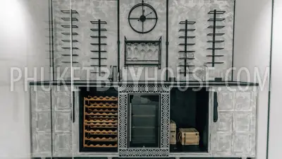 KAM5544: Stunning Sea View 6 Bedroom Villa Overlooking in Kamala. Photo #19