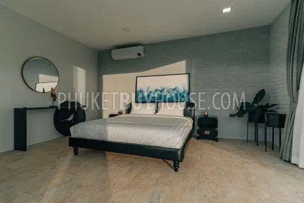 KAM5544: Stunning Sea View 6 Bedroom Villa Overlooking in Kamala. Photo #41