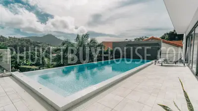 KAM5544: Stunning Sea View 6 Bedroom Villa Overlooking in Kamala. Photo #56