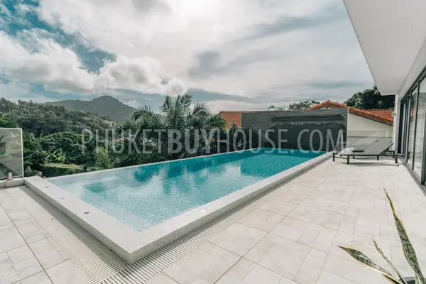 KAM5544: Stunning Sea View 6 Bedroom Villa Overlooking in Kamala. Photo #56