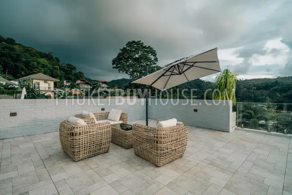 KAM5544: Stunning Sea View 6 Bedroom Villa Overlooking in Kamala. Photo #55
