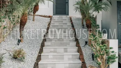 KAM5544: Stunning Sea View 6 Bedroom Villa Overlooking in Kamala. Photo #61
