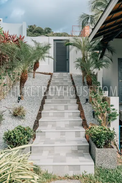 KAM5544: Stunning Sea View 6 Bedroom Villa Overlooking in Kamala. Photo #61