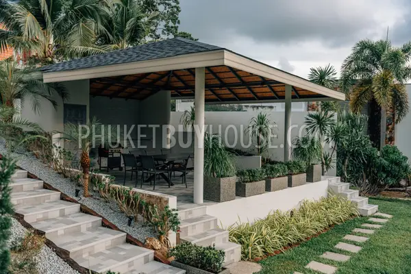 KAM5544: Stunning Sea View 6 Bedroom Villa Overlooking in Kamala. Photo #64