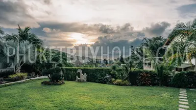 KAM5544: Stunning Sea View 6 Bedroom Villa Overlooking in Kamala. Photo #65