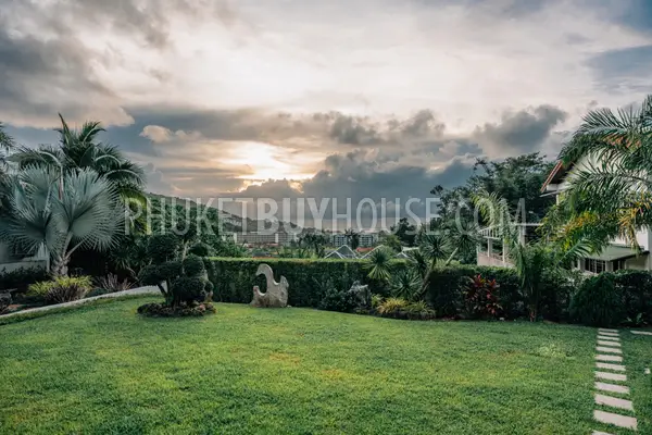 KAM5544: Stunning Sea View 6 Bedroom Villa Overlooking in Kamala. Photo #65