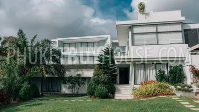 KAM5544: Stunning Sea View 6 Bedroom Villa Overlooking in Kamala. Photo #1