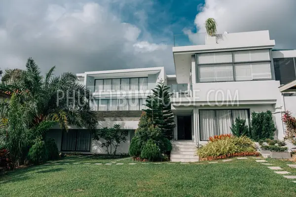 KAM5544: Stunning Sea View 6 Bedroom Villa Overlooking in Kamala. Photo #1