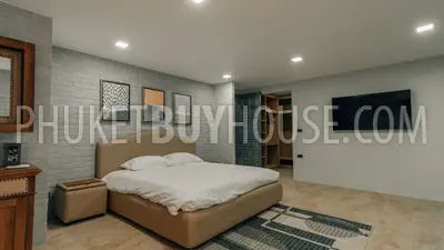KAM5544: Stunning Sea View 6 Bedroom Villa Overlooking in Kamala. Photo #37