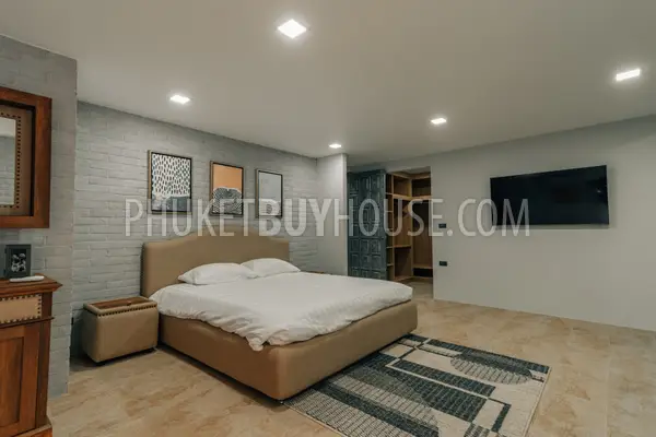 KAM5544: Stunning Sea View 6 Bedroom Villa Overlooking in Kamala. Photo #37