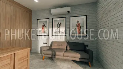 KAM5544: Stunning Sea View 6 Bedroom Villa Overlooking in Kamala. Photo #42