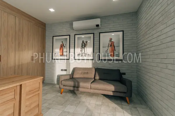 KAM5544: Stunning Sea View 6 Bedroom Villa Overlooking in Kamala. Photo #42