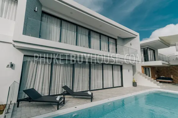 KAM5544: Stunning Sea View 6 Bedroom Villa Overlooking in Kamala. Photo #57