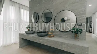 KAM5544: Stunning Sea View 6 Bedroom Villa Overlooking in Kamala. Photo #21