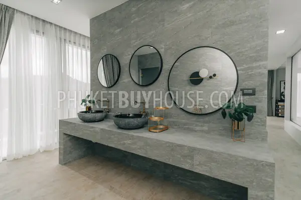 KAM5544: Stunning Sea View 6 Bedroom Villa Overlooking in Kamala. Photo #21