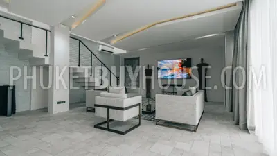 KAM5544: Stunning Sea View 6 Bedroom Villa Overlooking in Kamala. Photo #13