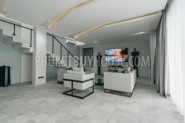 KAM5544: Stunning Sea View 6 Bedroom Villa Overlooking in Kamala. Photo #13