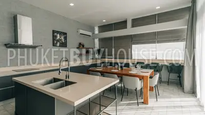 KAM5544: Stunning Sea View 6 Bedroom Villa Overlooking in Kamala. Photo #7