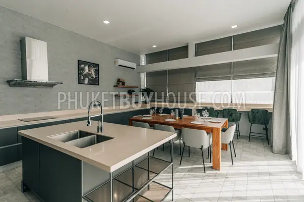 KAM5544: Stunning Sea View 6 Bedroom Villa Overlooking in Kamala. Photo #7