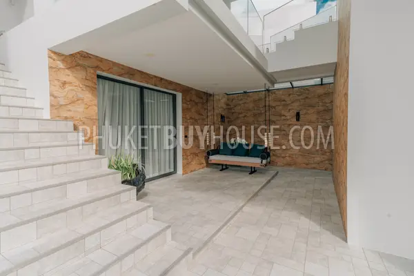 KAM5544: Stunning Sea View 6 Bedroom Villa Overlooking in Kamala. Photo #50
