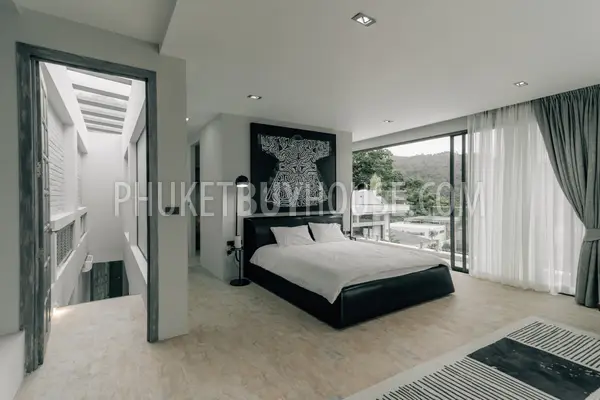 KAM5544: Stunning Sea View 6 Bedroom Villa Overlooking in Kamala. Photo #23