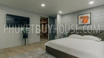 KAM5544: Stunning Sea View 6 Bedroom Villa Overlooking in Kamala. Photo #48