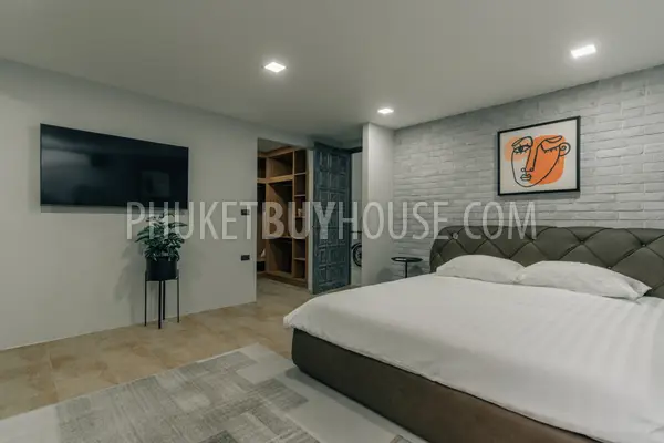 KAM5544: Stunning Sea View 6 Bedroom Villa Overlooking in Kamala. Photo #48