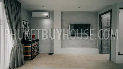 KAM5544: Stunning Sea View 6 Bedroom Villa Overlooking in Kamala. Photo #24
