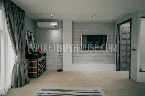 KAM5544: Stunning Sea View 6 Bedroom Villa Overlooking in Kamala. Photo #24