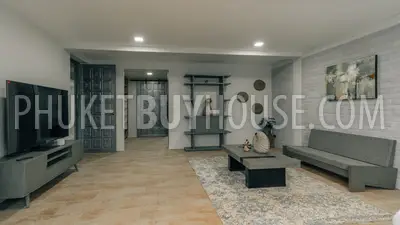 KAM5544: Stunning Sea View 6 Bedroom Villa Overlooking in Kamala. Photo #35