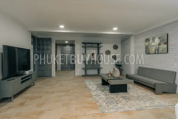 KAM5544: Stunning Sea View 6 Bedroom Villa Overlooking in Kamala. Photo #35