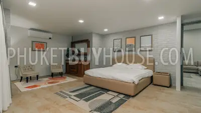 KAM5544: Stunning Sea View 6 Bedroom Villa Overlooking in Kamala. Photo #38