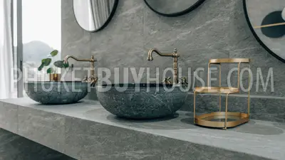KAM5544: Stunning Sea View 6 Bedroom Villa Overlooking in Kamala. Photo #36