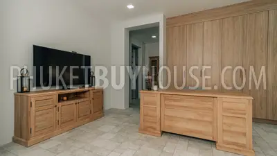 KAM5544: Stunning Sea View 6 Bedroom Villa Overlooking in Kamala. Photo #40