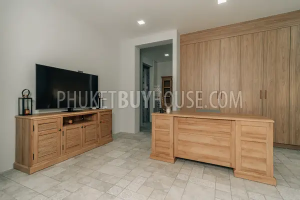 KAM5544: Stunning Sea View 6 Bedroom Villa Overlooking in Kamala. Photo #40