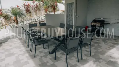 KAM5544: Stunning Sea View 6 Bedroom Villa Overlooking in Kamala. Photo #59
