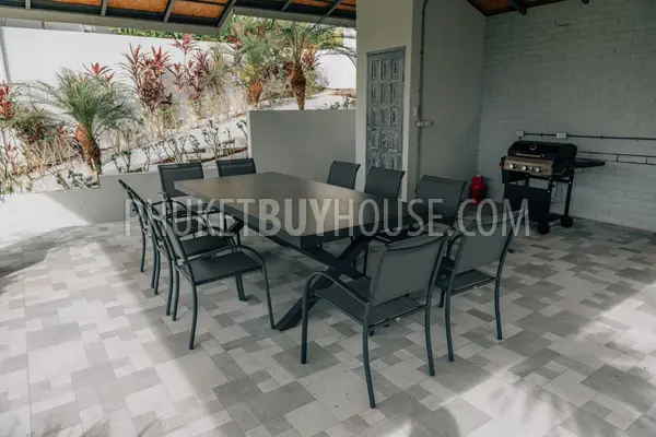 KAM5544: Stunning Sea View 6 Bedroom Villa Overlooking in Kamala. Photo #59