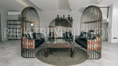 KAM5544: Stunning Sea View 6 Bedroom Villa Overlooking in Kamala. Photo #17